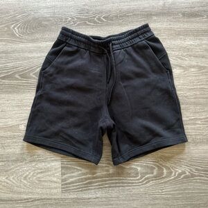 lululemon athletica Black High-Waist Women’s Shorts